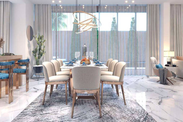 Ohana by the Sea interior